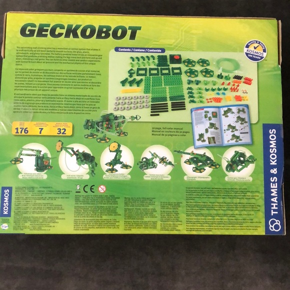 GECKOBOT - Picture 2 of 2